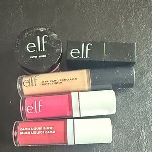 5 ELF items PLUS FREE BONUSES